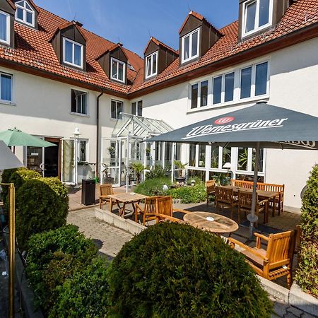 Residenz Hotel Leipzig Exterior photo
