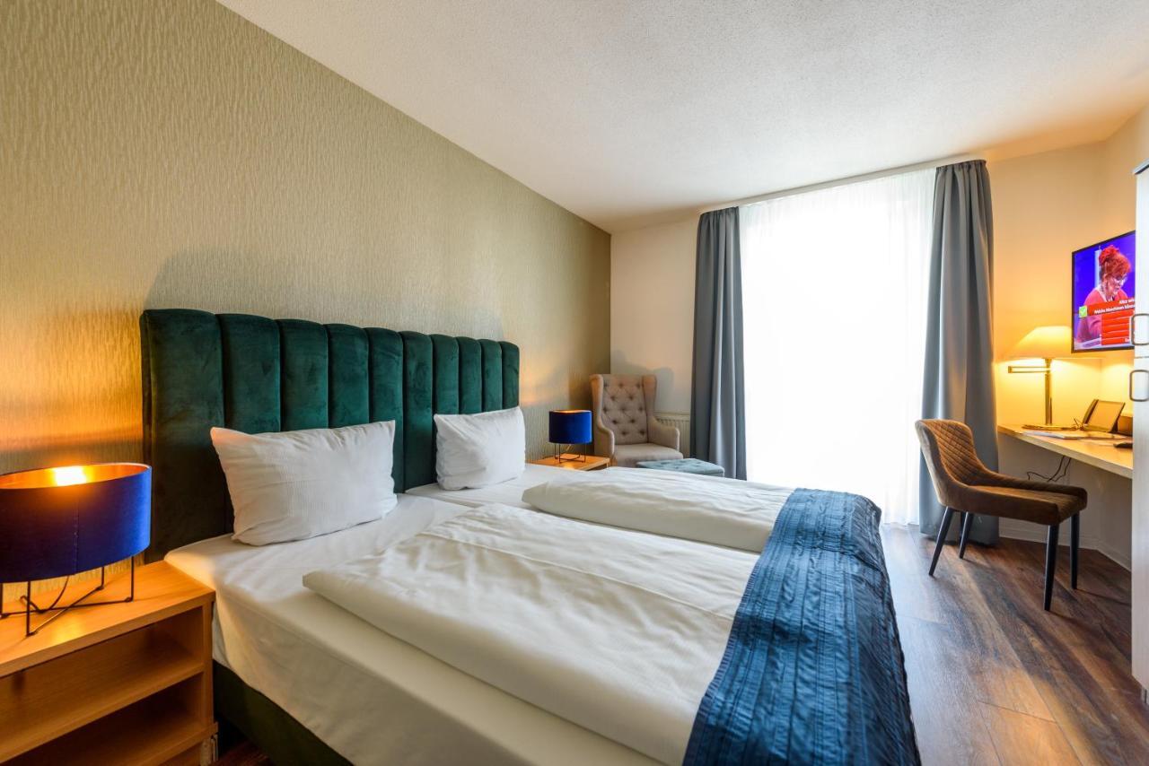 Residenz Hotel Leipzig Exterior photo
