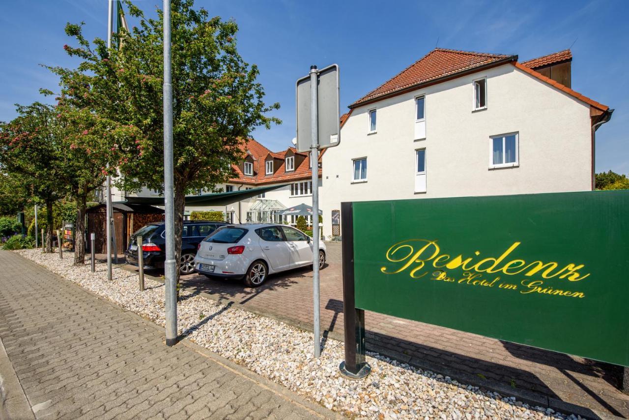 Residenz Hotel Leipzig Exterior photo