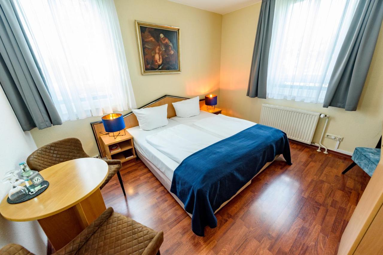 Residenz Hotel Leipzig Exterior photo