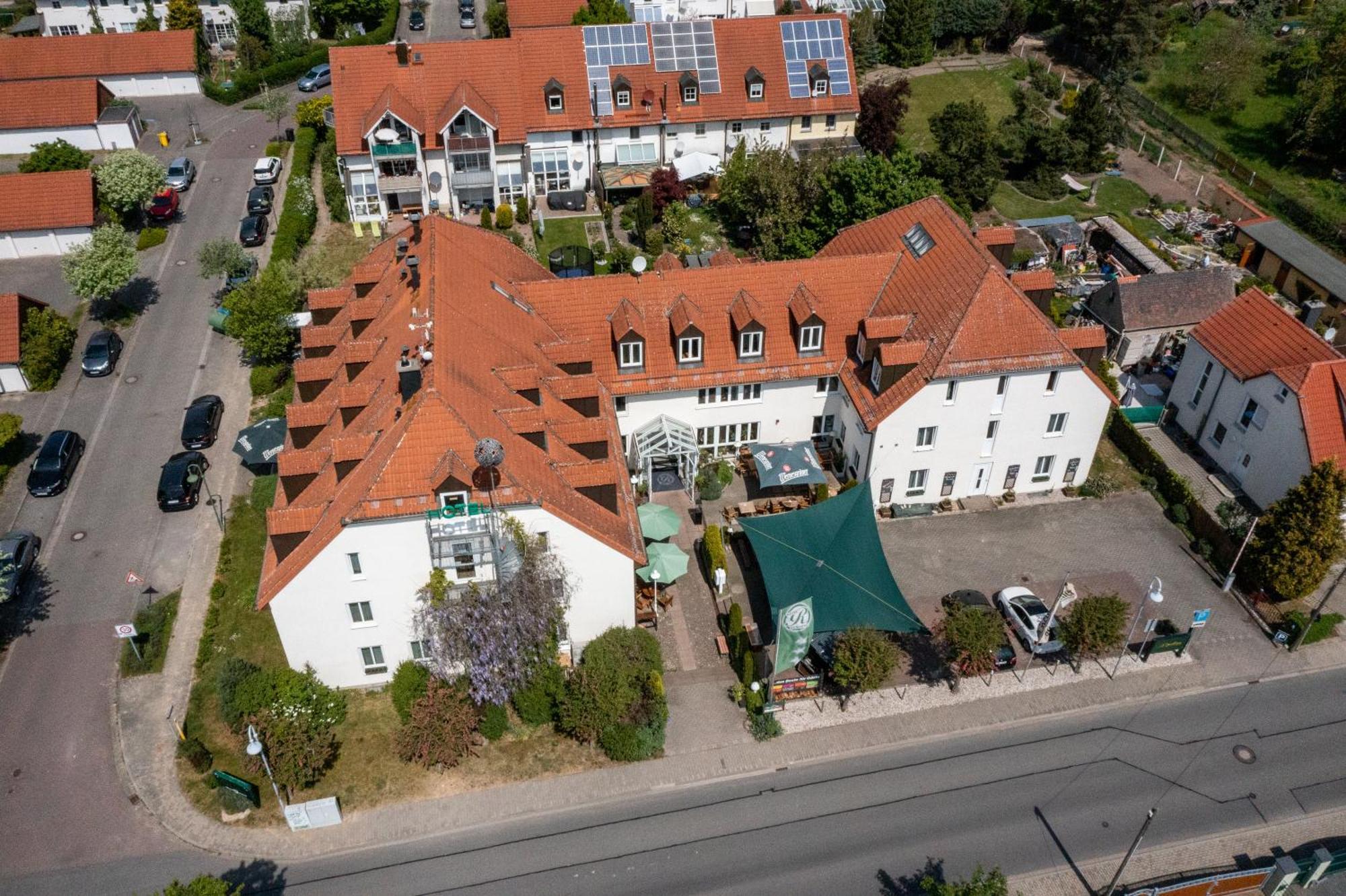Residenz Hotel Leipzig Exterior photo
