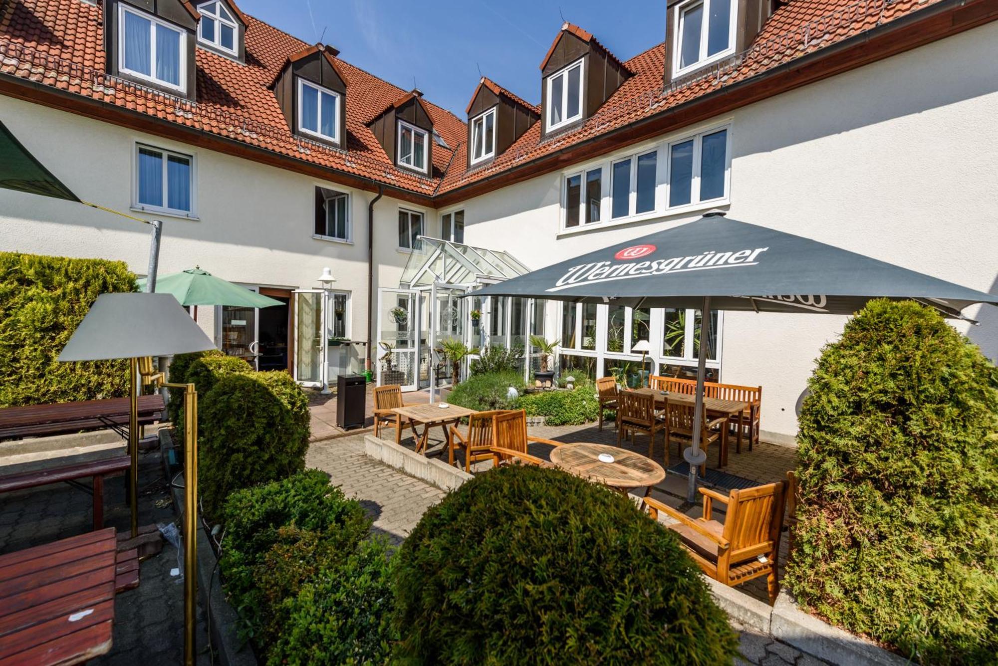 Residenz Hotel Leipzig Exterior photo