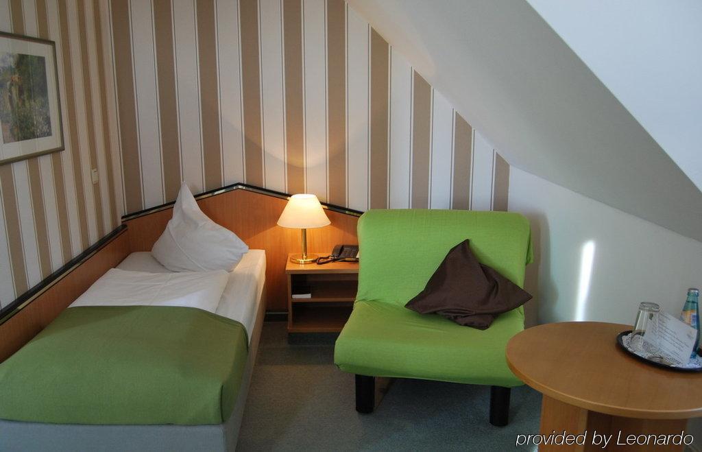 Residenz Hotel Leipzig Room photo