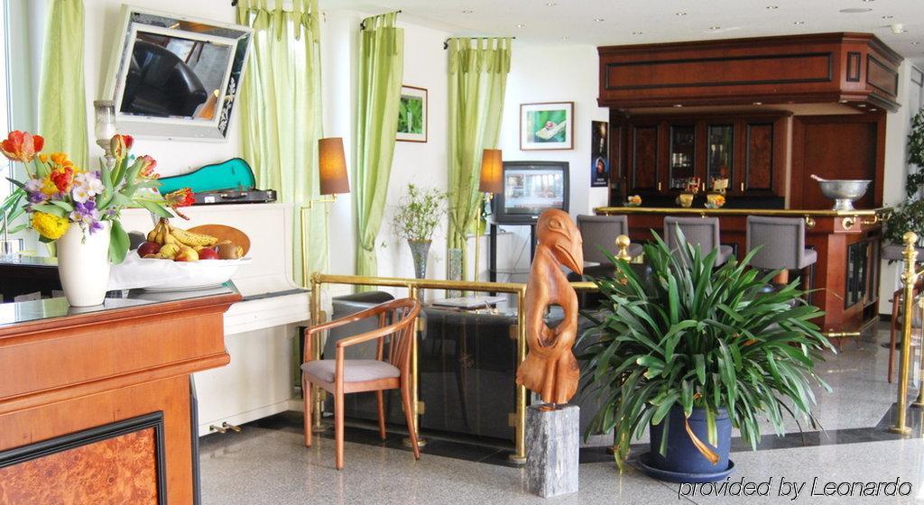 Residenz Hotel Leipzig Interior photo
