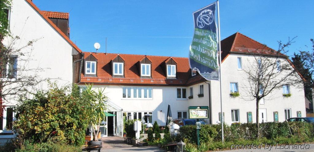 Residenz Hotel Leipzig Exterior photo