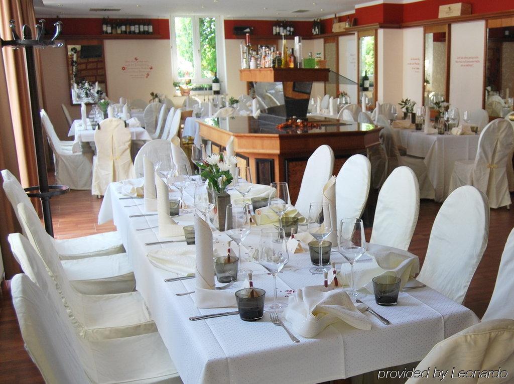 Residenz Hotel Leipzig Restaurant photo