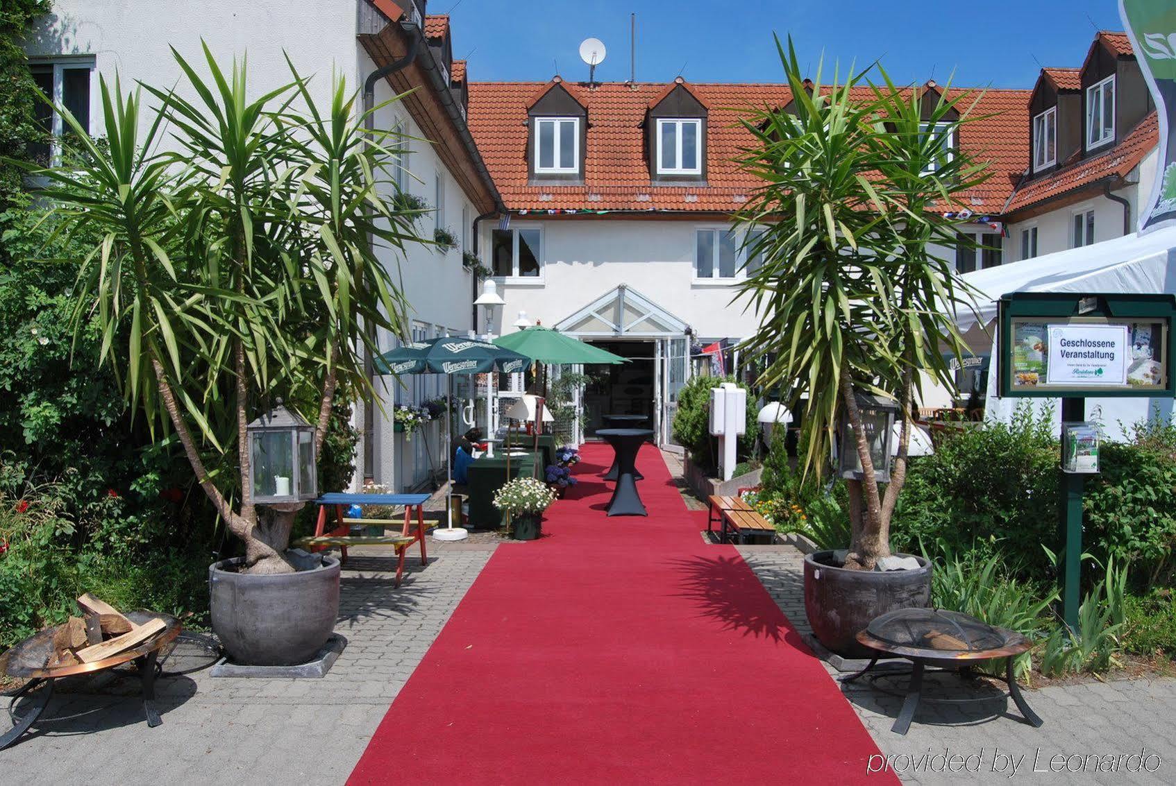 Residenz Hotel Leipzig Exterior photo