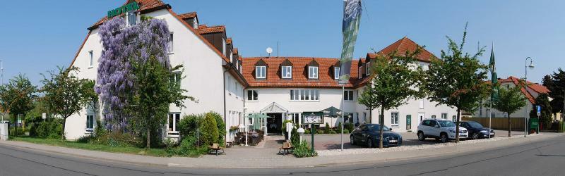 Residenz Hotel Leipzig Exterior photo